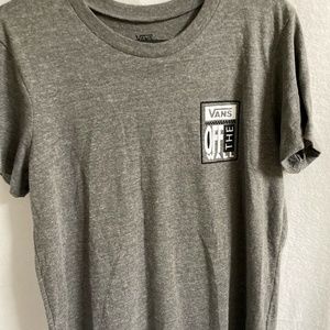 Mens Vans Off The Wall T Shirt Size Large